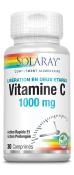 Vitamine C - 1000 mg - Solaray - 30 comprimés