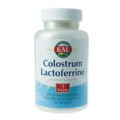Colostrum Lactoferrine - Kal - 60 capsules