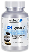 HX4  Equilibre - Nutrixeal - gélules végétales