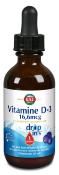 Vitamine D3 liquide - Kal - 53ml