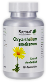 Chrysantellum Americanum standardisé - Nutrixeal - 60 gel