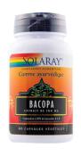 BACOPA Monnieri - Solaray - 60 gélules végétales