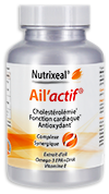 AIL'ACTIF - Nutrixeal - 60 gélules*
