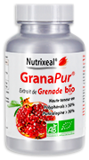 GranaPur - Nutrixeal - Grenade biologique - 60 gélules