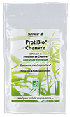 ProtiBIO Chanvre - Nutrixeal - protéines de chanvre BIO*