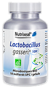 Lactobacillus GASSERI BIO* - Nutrixeal - 30 gélules végétales DRcaps