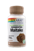 Maitaké - 500 mg - Solaray - 60 gélules végétales