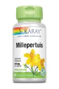 Millepertuis solaray 230 mg standardisé à 0,3% d'hypericine - Solaray - 60 gélules végétales