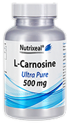L-carnosine - Nutrixeal - 60 gélules végétales