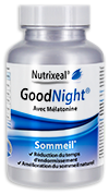 GoodNight - Nutrixeal - gel végétales*