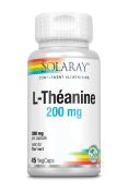 L-THEANINE - Solaray - 45 gélules