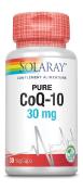 Pure Co Q10 30mg - Solaray - 30 gélules