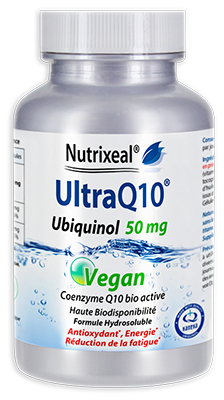 Ultra Q10 Ubiquinol 50 mg NUTRIXEAL Ultra Q10 Ubiquinol 50 mg NUTRIXEAL