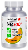 IXEASOD - Nutrixeal - SOD de melon BIO* - 60 gélules