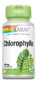 CHLOROPHYLLE - Solaray - 100mg - 90 comprimés