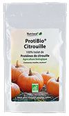 ProtiBIO Citrouille - Nutrixeal - protéines de citrouille BIO*