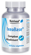 IXEABASE - Nutrixeal - 100 gélules*