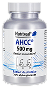 AHCC®  - Nutrixeal - Extrait de shiitake