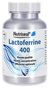 Lactoferrine 400 mg - Nutrixeal