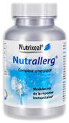 Nutrallerg - Nutrixeal - 60 gélules végétales