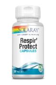 Respir'Protect - 30 gélules végétales - Solaray