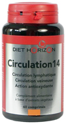 CIRCULATION 14 - Diet Horizon - 45 cp