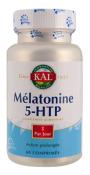 MELATONINE + 5HTP - Kal- <u> 60 cp</u>