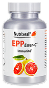 EPP / Ester C - Nutrixeal - Extrait concentré de pépins de pamplemousse en poudre - 60 gélules