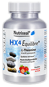HX4 Equilibre - Nutrixeal - en pastilles arôme fraise