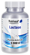 Lactase 5000 U (FCC) - Nutrixeal