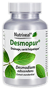 Desmopur : Desmodium Ascendes - Nutrixeal - 60 gélules végétales