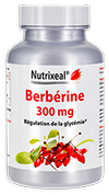 BERBERINE - Nutrixeal - extrait de Berberis aristata