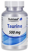 TAURINE - Nutrixeal -  60 gélules végétales