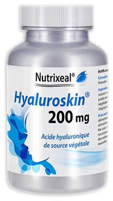 Hyaluroskin  200 - Nutrixeal - Acide hyaluronique 200 mg