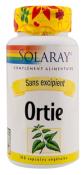 Ortie 450 mg - Solaray - 100 gélules végétales