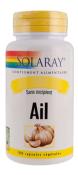 Ail - Solaray - 100 gélules végétales