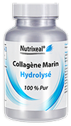 COLLAGENE MARIN - Nutrixeal - 100 gélules végétales