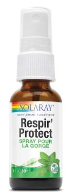 Respir'Protect spray - 30 ml - Solaray