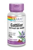 GATTILIER - Solaray - 60 gélules