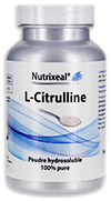 L-Citrulline en poudre 100% pure - Nutrixeal