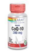 CO Q10 - Solaray - 200mg - 30 gélules