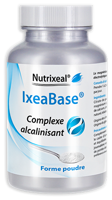 IXEABASE - Nutrixeal - Poudre 100 g*