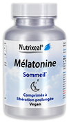 MELATONINE 1,75 mg - NUTRIXEAL - 60 comprimés