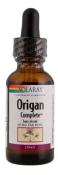Origan complete formule liquide - Huile d'origan - Solaray - pipette de 30ml
