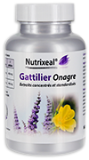 GATTILIER / ONAGRE - Nutrixeal - 60 gélules végétales
