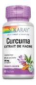 Curcuma 300mg - Solaray - 60 gélules
