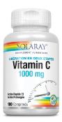 Vitamine C - 1000 mg - Solaray - 100 comprimés