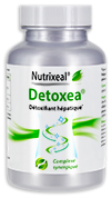 DETOXEA - Nutrixeal - 60 gélules végétales*