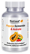 Papaye fermentée -  Nutrixeal - 150 comprimés