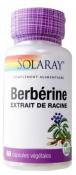 Berberine - 60 gélules - Solaray